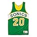 Produktbild Mitchell & Ness Reversible Tank Jersey Seattle Supersonics Gary Payton - XL