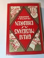 Great Musicians as Children B006W3X6XM Book Cover