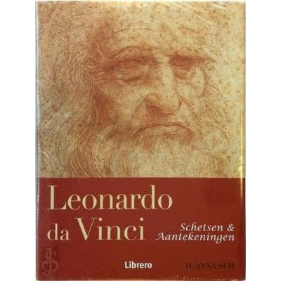 Leonardo da Vinci: schetsen & aantekeningen