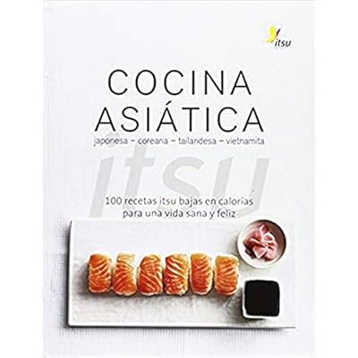 Cocina asi&aacute;tica. Itsu