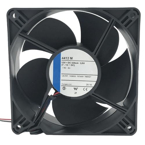 Hobart 415207-00001 FAN COOLING