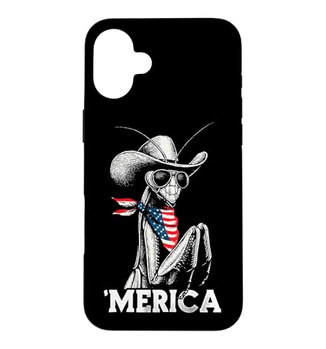 Mantis �J�}�L�� �T���O���X �A�����J���� �o���_�i �X�}�z�P�[�X iPhone 16 Plus �p