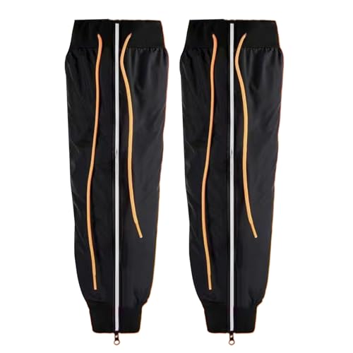 Rodilleras calientes para moto de invierno acolchadas para proteger articulaciones del viento helado