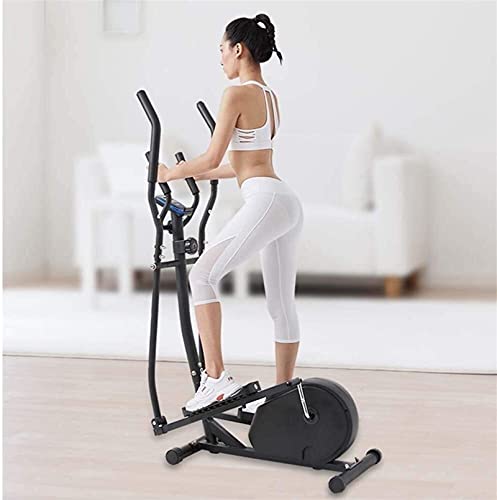 Image of Stepper for Exercise with LCD Monitor /Dual Handles for Home Use