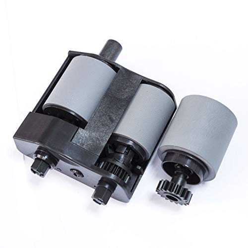 Solution bourrage chargeur HP M527 M577 rouleaux W5U23A - 7