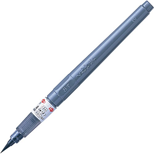 Kuretake Sumi Brush Pen No31 évite les bavures d'encre pour une calligraphie nette et propre