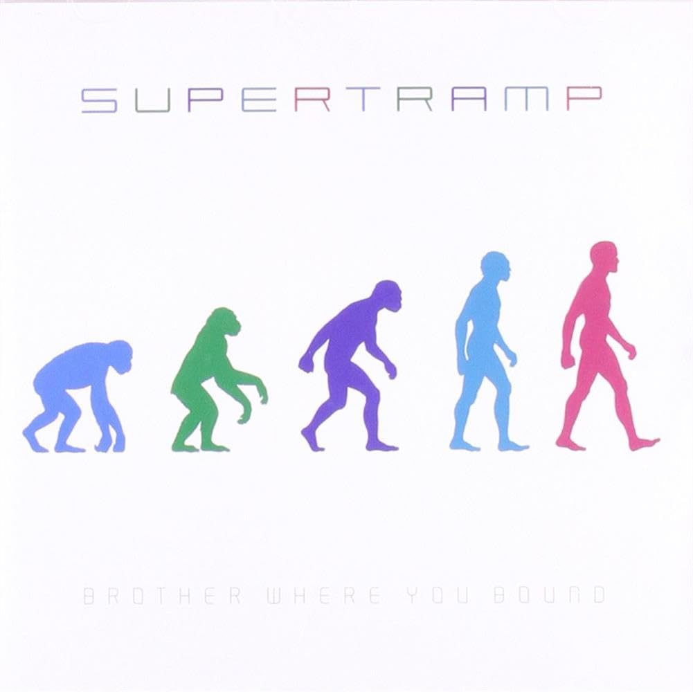 Amazon.co.jp: BROTHER WHERE YOU BOUND - SUPERTRAMP: ミュージック