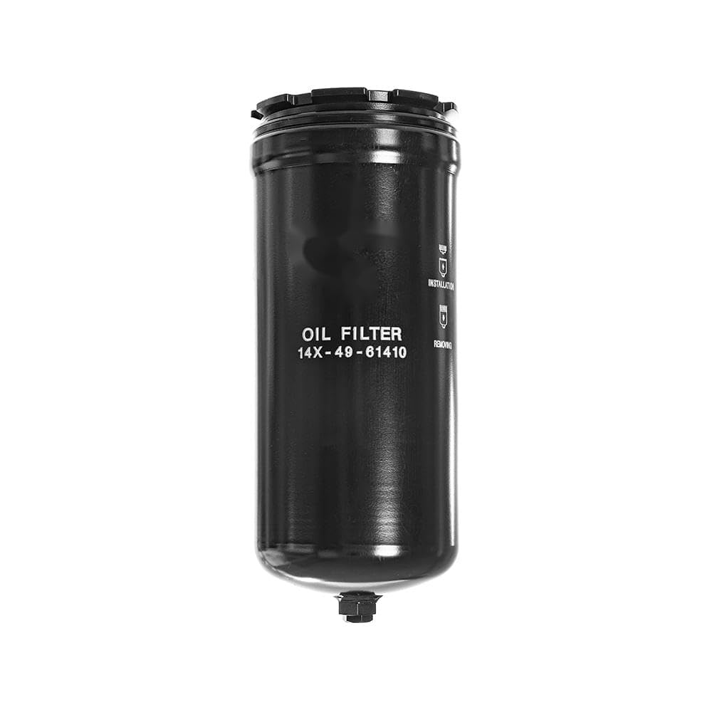 14X-49-61410 Hydraulic Filter Fits for Komatsu D65-EX17 D65-EX18