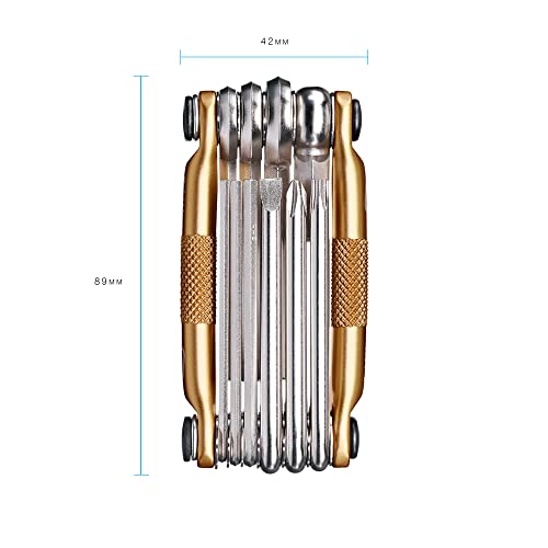 Crankbrothers M 10 Gold