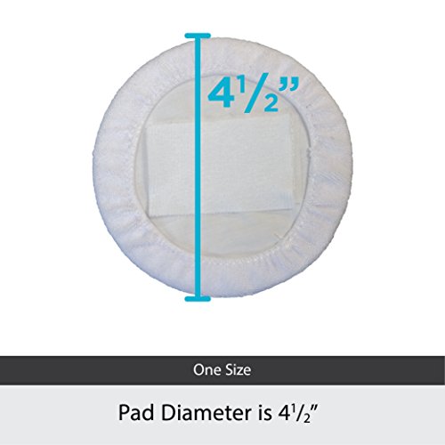 Almohadilla Reemplazo para Faja Hernia BraceAbility miniatura 2