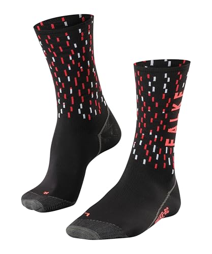 FALKE Unisex BC Impulse Peloton Cycling Socks, 1 Pair