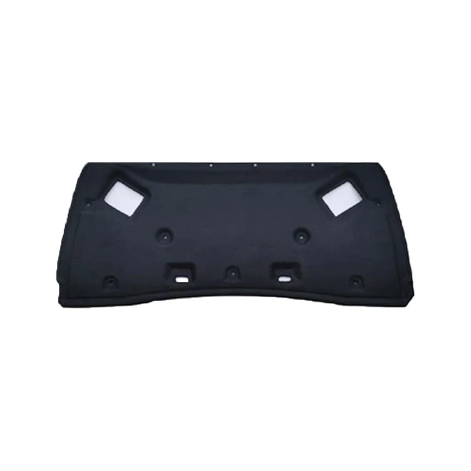 Fxfupo Pet A Engine Sound Hood Pad Compatible For Nissan Altima L32 2007~2012 2010 2011 Front Heat Insulation Cotton Mat Soundproof Interior Accessories
