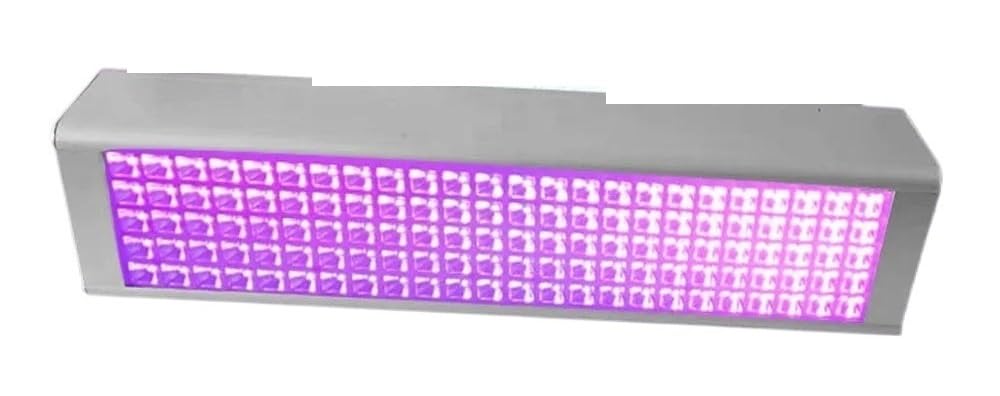 UV Curing Lamp, Portable UV Lamp Curing Machine Ink Coating Shadowless Adhesive Screen Printing Resin 395nm/405nm/365nm LED for Art & DIY Projects(395NM,1200W)