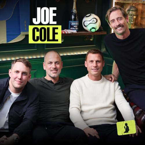 Joe Cole: &ldquo;We Knew We Were Becoming a Machine&rdquo; &mdash; Chelsea Behind The Scenes & That England Heartbreak