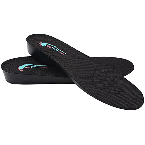 Height Increase Insoles – Shoe Lift Inserts (1