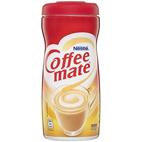 Coffee Mate Nestlé Cremosa Original 400g Cover