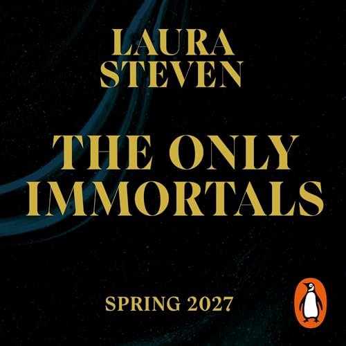 The Only Immortals cover art