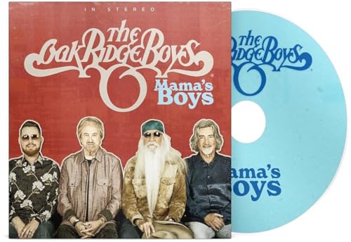 The Oak Ridge Boys - Mama's Boys