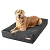 Big Barker Sleek Orthopedic Dog Bed – Elevate Your Pet’s Sleeping Experience