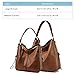 Handbags for Women Large Designer Ladies Hobo bag Bucket Purse Faux Leather