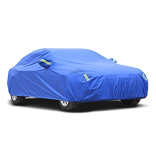 Guoguocy La Cubierta del Coche, Cubierta de Doble Uso del Coche, Compatible con Suzuki Grand Vitara, Puede Adaptarse a Todo Tipo de Clima (Color : C, Size : 2011 2.4 AT JLX-EL 5-Door Edition)