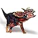 Creative Beast Studio Beasts of The Mesozoic: Ceratopsian Series Kosmoceratops 1:18 Scale Action Figure, Multicolor