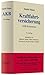 Produktbild Kraftfahrtversicherung: Kommentar zu den Allgemeinen Bedingungen für die Kraftfahrtversicherung - AKB mit Kommentierungen zu VVG (Auszug), ... (Grauer Kommentar)