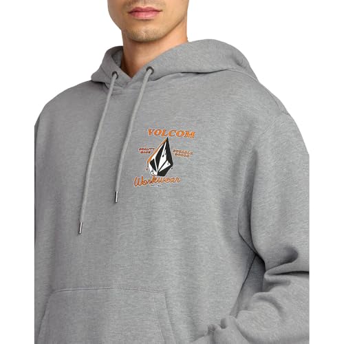 Volcom Workwear Hoodie L avec isolation thermique active - 5