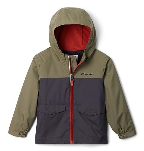 Image of Columbia Little Girls' Rain-Zilla Jacket