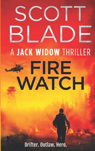 Fire Watch: 8 (Jack Widow) view 2