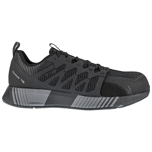 Image of Reebok Work Fusion Formidable Work Comp Toe Mid Men's Oxford