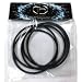 TORK Distributors Compatible with 5 Pack American Plumber W10-OR, 152032 Replacement O-ring