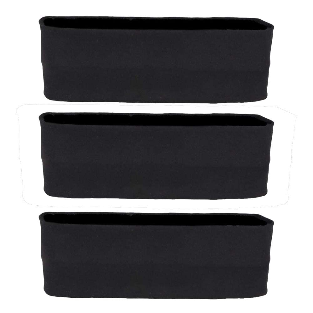 See full amazon price history chart for HP HIGH PROFILE Cotton Headband Elastic Stretchy Hair Bands For Yoga, Sports, Gym Fitness No Slip Sweatband For Women/Girls (Pack Of 3) - Black HP HIGH PROFILE Cotton Headband Elastic Stretchy Hair Bands For Yoga, Sports, Gym Fitness No Slip Sweatband For Women/Girls (Pack Of 3) - Black (B08CTFD12Z) Amazon Price History, Amazon Price Tracker