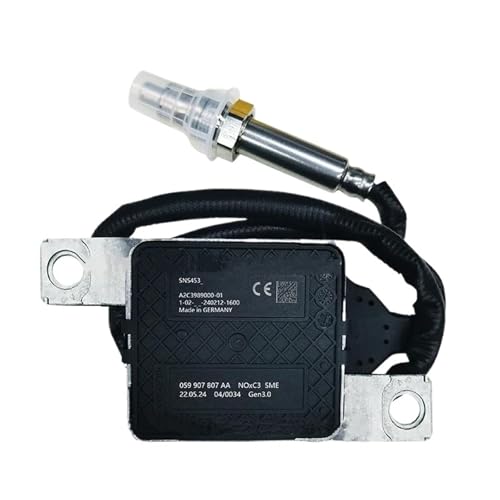 Capteur NOx 059907807AA pour VW Touareg | Sonde oxygène azote d'origine