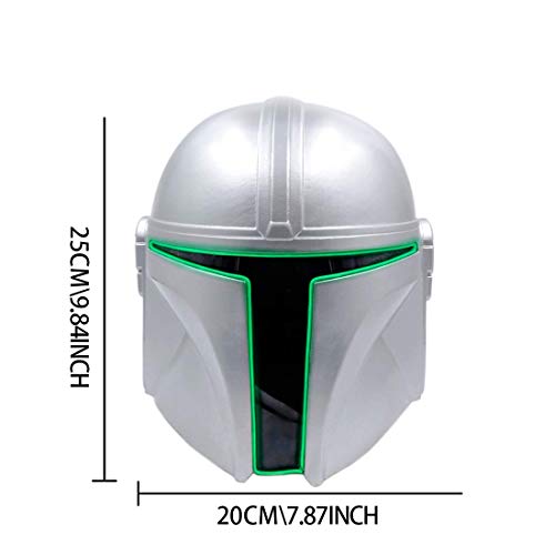 nezababy Halloween Helmet for Adult