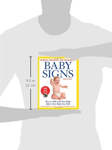 Baby Signs: How to Talk with Your Baby Before Your Baby Can Talk, Third Edition - Image 3