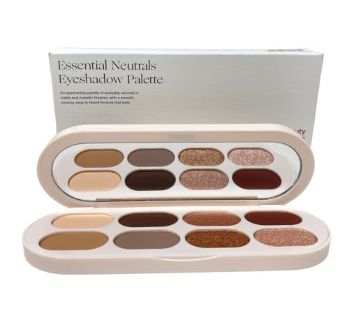 Rare Beauty by Selena Gomez Essential Neutrals Eyeshadow Palette​