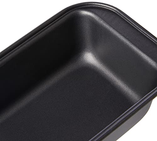 I-Bake Premium 1lb Non-Stick Loaf Pan - Easy Release, Small Loaf Pan, Durable Bakeware for Perfect Baking Results - Ideal for Cakes, Breads, and More - Image 5