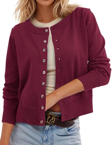 Image of Ziesexy 2026 Leopard Cardigan Womens Button Up Sweaters Long Sleeve Cheetah Print Cropped Cardigan Jackets