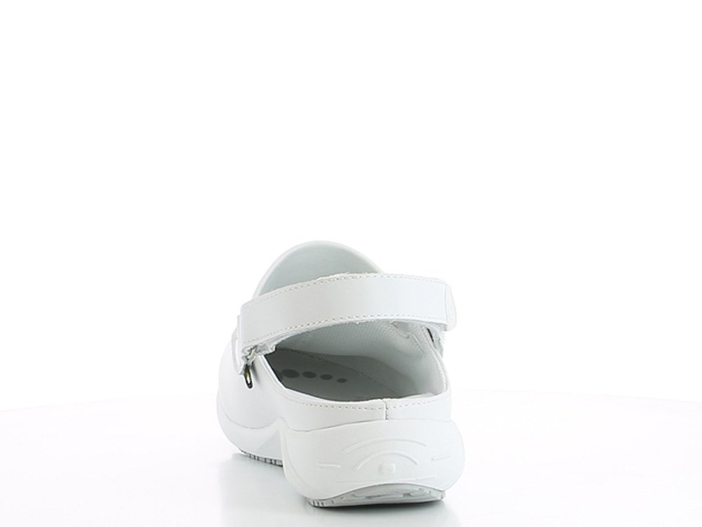 Oxypas Doria, damskie buty ochronne, białe (wht), rozmiar 36