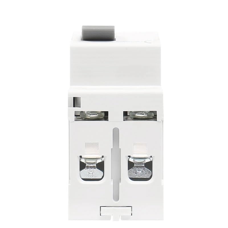 Interruttore Magnetotermico Differenziale Interruttore Differenziale Di Tipo GYL9 A RCD AC ELCB 2 Poli 40 63 30 MA 100 300 RCCB(2P 40A,300mA)