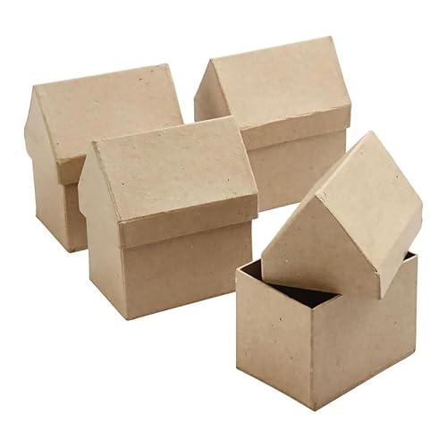 Creativ House, size 6x8,5 cm, 4 pc