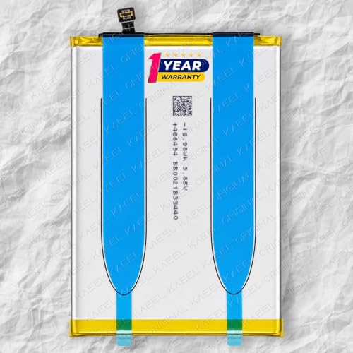Image of Original 5000mAh BN56 Battery for Xiaomi Poco C31-1 Year Warranty* (Shadow Gray, MZB0A0KIN)