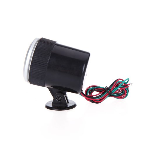 Yorten Medidor de tacômetro com taça de suporte para carro automotivo 2