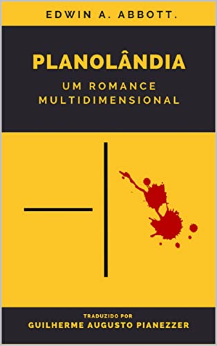 Planolândia: Um Romance Multidimensional