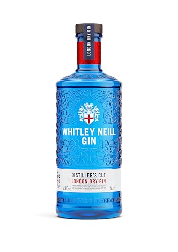 Whitley Neill Distillers Cut | Award Winning Gin | 41.3% | 70cl |