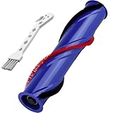 TERPUP V6 Roller Brush Replacement Parts Compatible with Dyson V6 Animal Absolute Cordless Vacuum,V6 Brush Cleaning Head Accessories.Part No. 966821-01, 966084-01 (4-Prong, tip is 4.5 cm