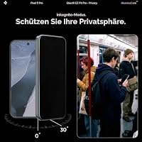 Spigen EZ Fit Pro Sichtschutzfolie [2 Stück] für Google Pixel 11 Pro – Ansicht 8
