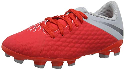 Chaussures de foot Nike Phantom Academy FG 36 multicolores avec crampons injectés
