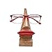 Quirky Wooden Nose Shaped Eyeglass Spectacle Holder Display Stand Home Decorative Store Indya Gifts